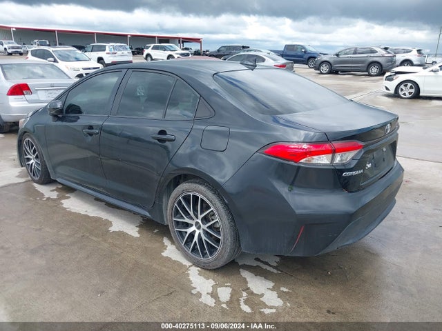 Toyota COROLLA LE 2021 JTDEPMAE6MJ167692 Image 3
