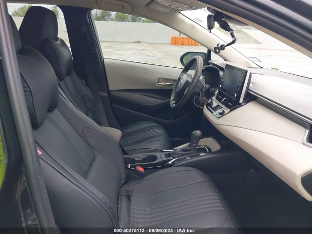 Toyota COROLLA LE 2021 JTDEPMAE6MJ167692 Image 5