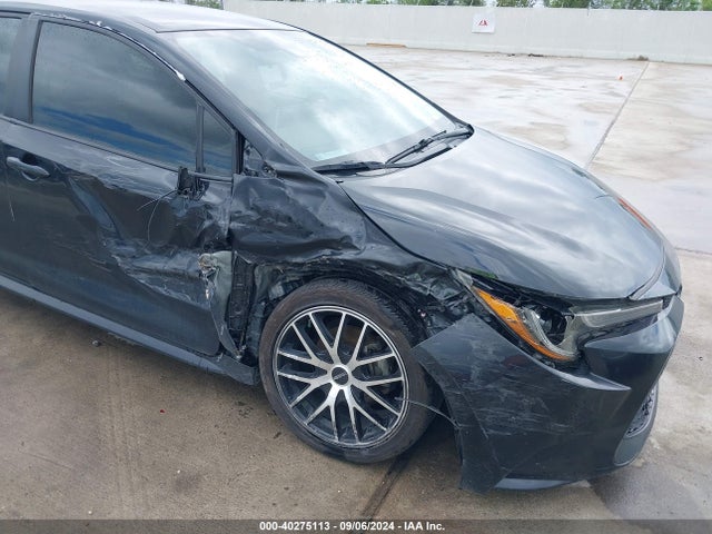 Toyota COROLLA LE 2021 JTDEPMAE6MJ167692 Image 6