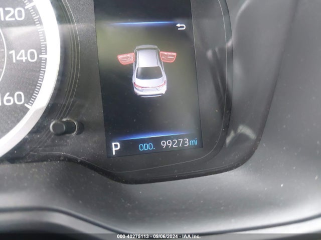 Toyota COROLLA LE 2021 JTDEPMAE6MJ167692 Image 7