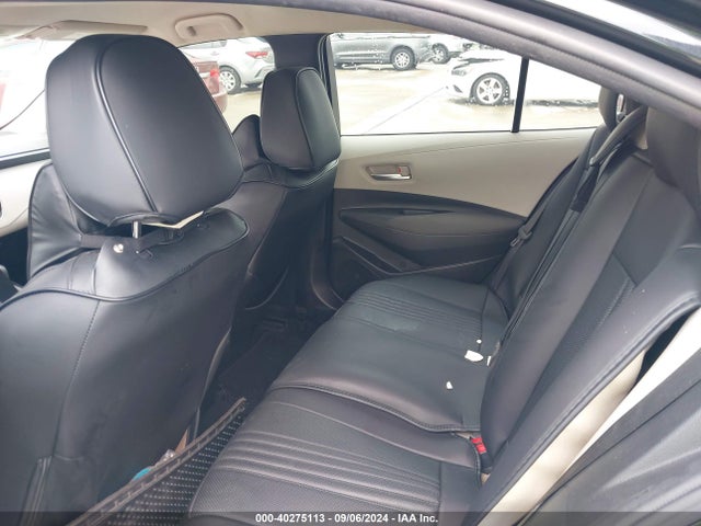 Toyota COROLLA LE 2021 JTDEPMAE6MJ167692 Image 8
