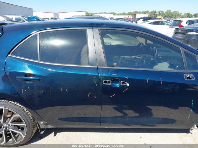 JTNC4MBE4M3136424 Toyota Corolla Xse