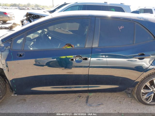 JTNC4MBE4M3136424 Toyota Corolla Xse