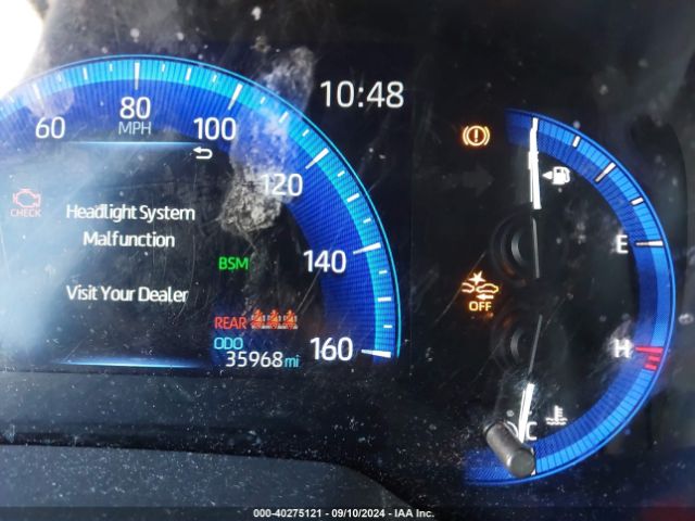 JTNC4MBE4M3136424 Toyota Corolla Xse