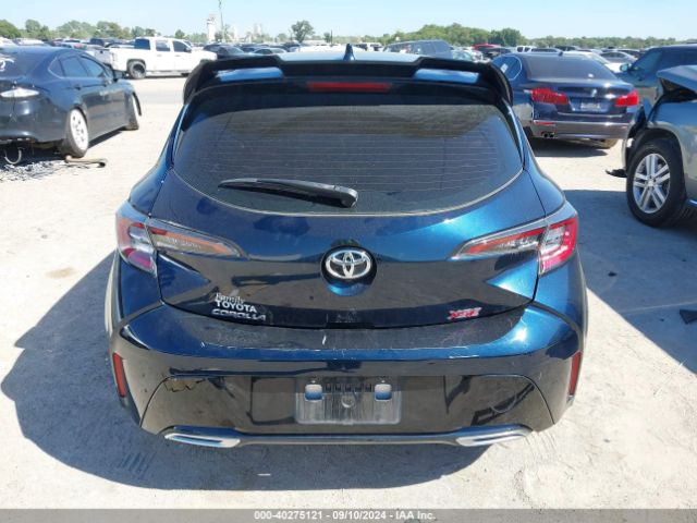 JTNC4MBE4M3136424 Toyota Corolla Xse