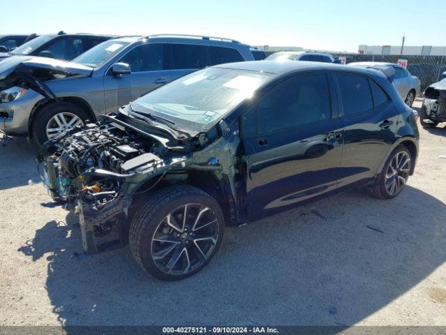 JTNC4MBE4M3136424 Toyota Corolla Xse