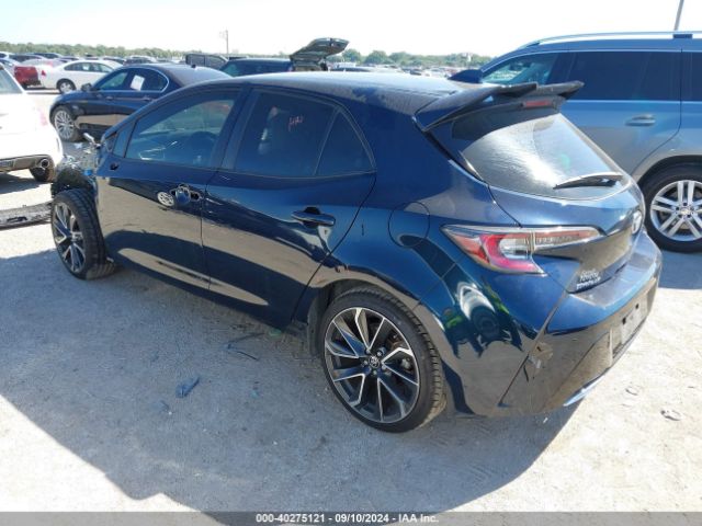 JTNC4MBE4M3136424 Toyota Corolla Xse