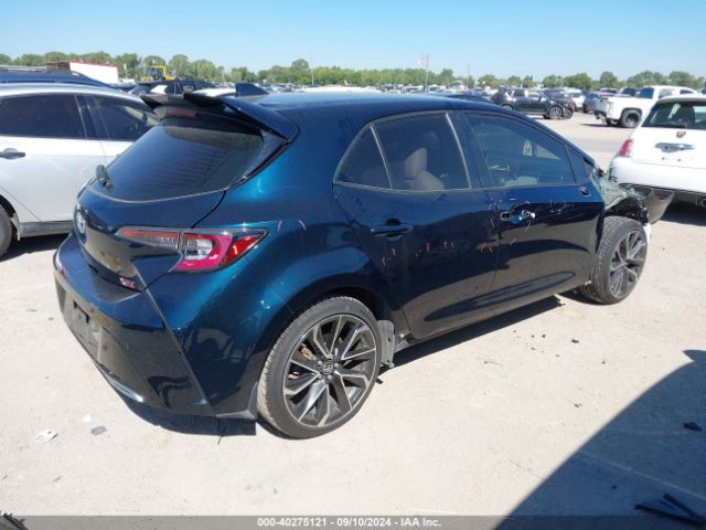 JTNC4MBE4M3136424 Toyota Corolla Xse