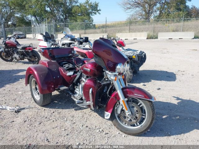 2015 HARLEY-DAVIDSON FLHTCUTG 1HD1MAL12FB861159