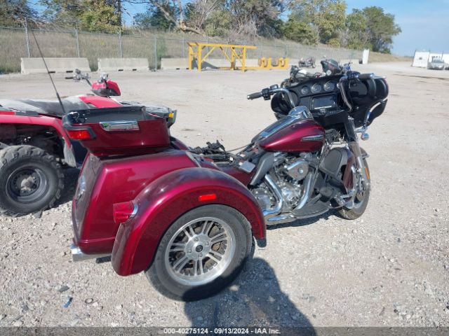 2015 HARLEY-DAVIDSON FLHTCUTG 1HD1MAL12FB861159 Photo 3
