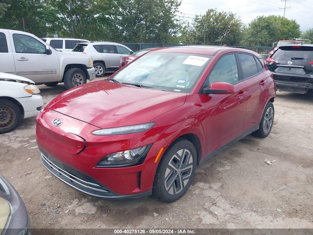 KM8K33AG0PU192922 Hyundai Kona Electric Sel