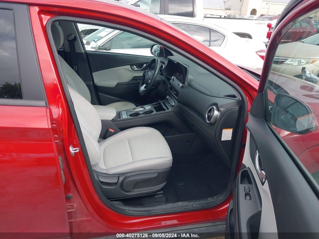 KM8K33AG0PU192922 Hyundai Kona Electric Sel