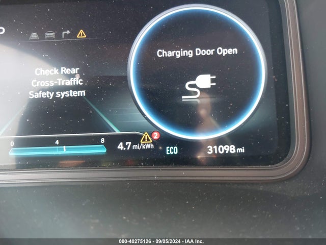 KM8K33AG0PU192922 Hyundai Kona Electric Sel