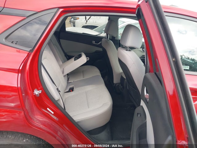 KM8K33AG0PU192922 Hyundai Kona Electric Sel