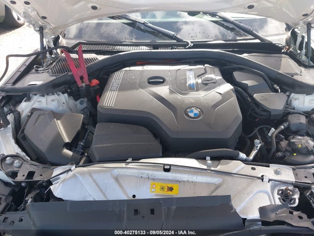 3MW39FS06P8C99929 BMW 3 Series 330e Xdrive