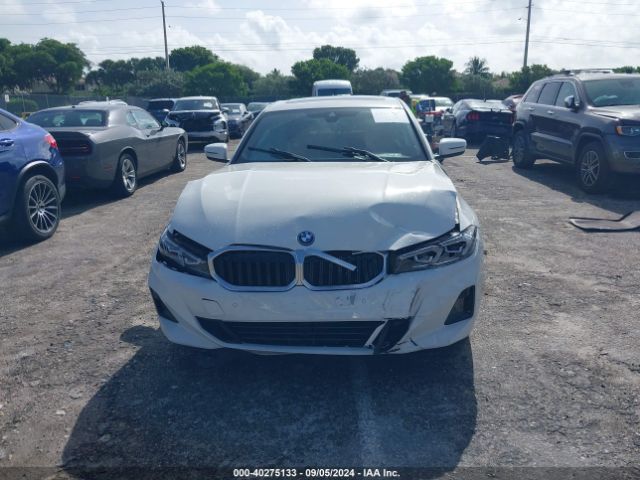 3MW39FS06P8C99929 BMW 3 Series 330e Xdrive