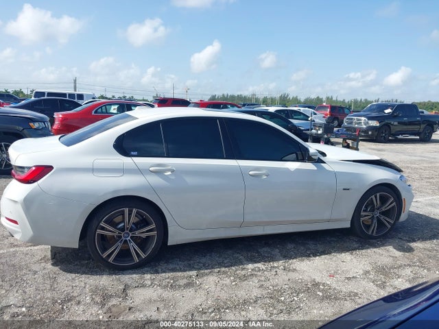 3MW39FS06P8C99929 BMW 3 Series 330e Xdrive