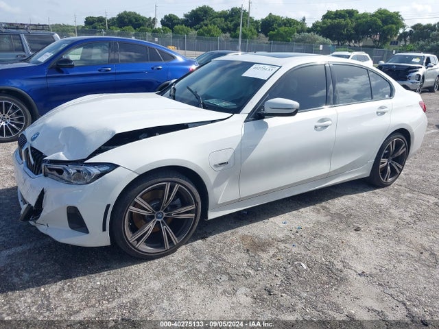 3MW39FS06P8C99929 BMW 3 Series 330e Xdrive