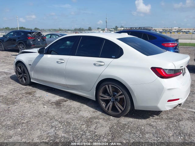 3MW39FS06P8C99929 BMW 3 Series 330e Xdrive