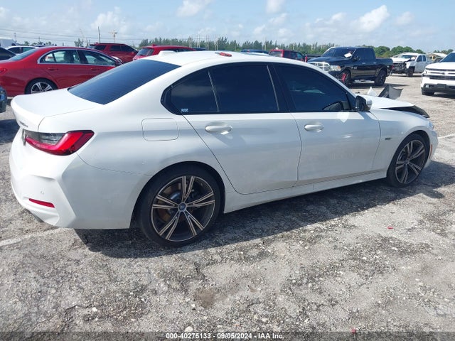 3MW39FS06P8C99929 BMW 3 Series 330e Xdrive