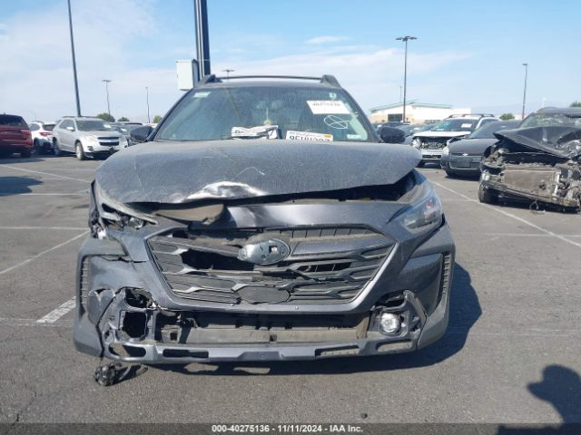 4S4BTAFC1P3151635 Subaru Outback Premium