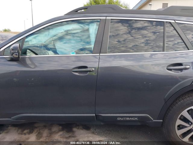 4S4BTAFC1P3151635 Subaru Outback Premium