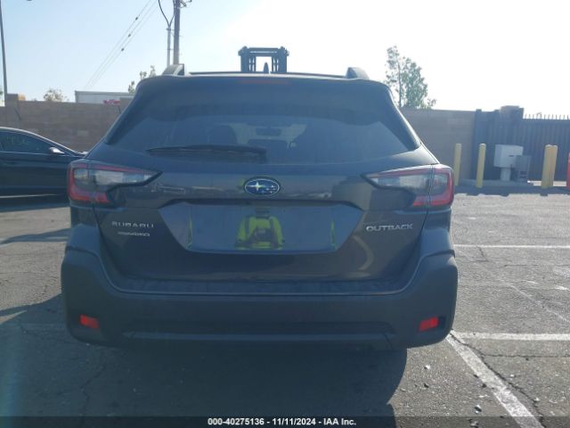 4S4BTAFC1P3151635 Subaru Outback Premium