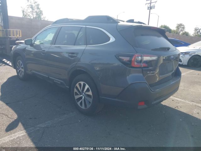 4S4BTAFC1P3151635 Subaru Outback Premium