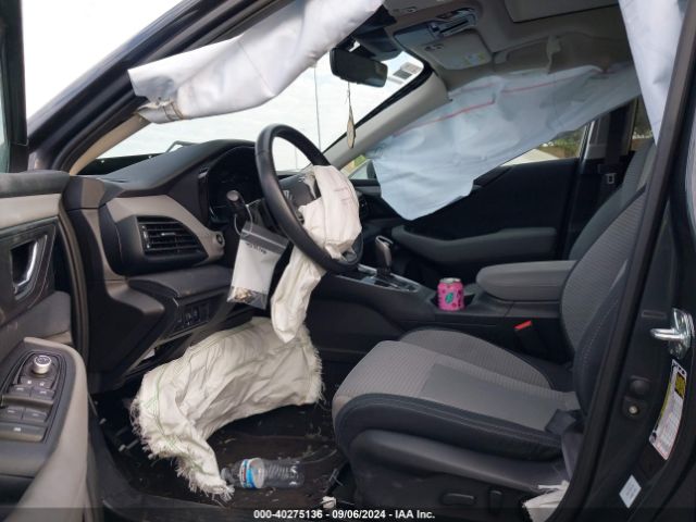 4S4BTAFC1P3151635 Subaru Outback Premium