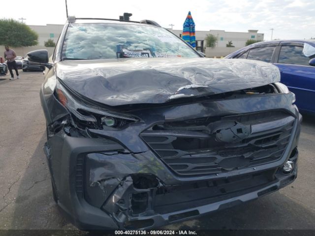 4S4BTAFC1P3151635 Subaru Outback Premium