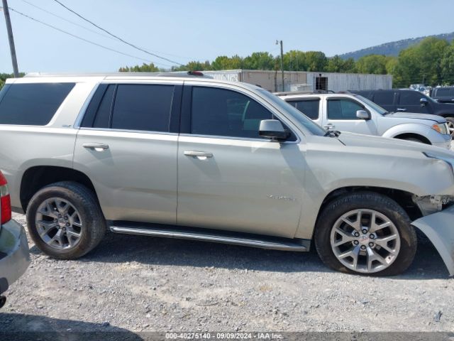 1GKS2BKC8GR315046 GMC YUKON SLT