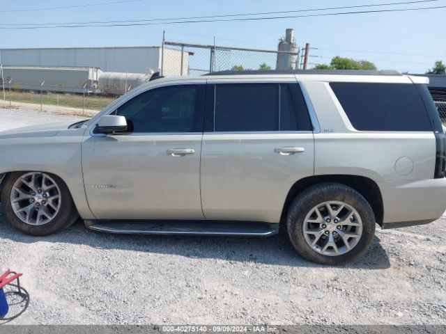 1GKS2BKC8GR315046 GMC YUKON SLT
