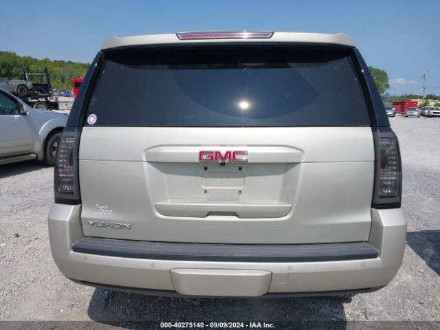 1GKS2BKC8GR315046 GMC YUKON SLT