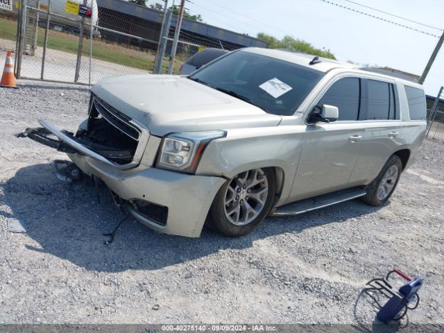1GKS2BKC8GR315046 GMC YUKON SLT