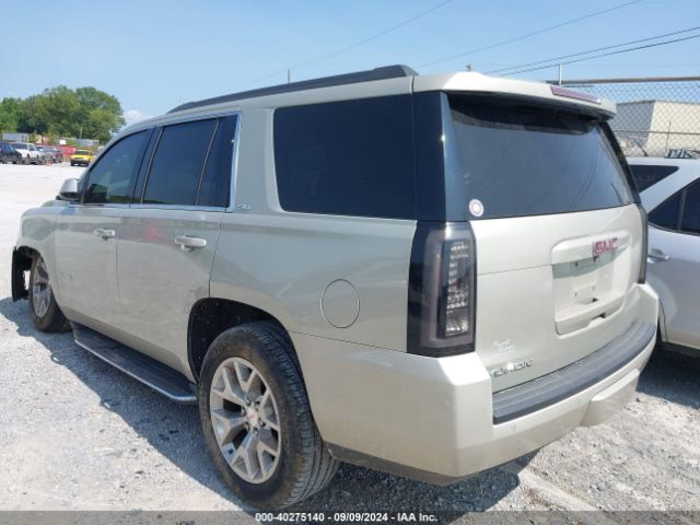 1GKS2BKC8GR315046 GMC YUKON SLT