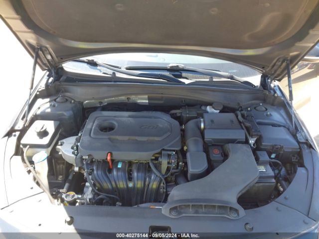 5XXGT4L37LG434535 KIA Optima Se
