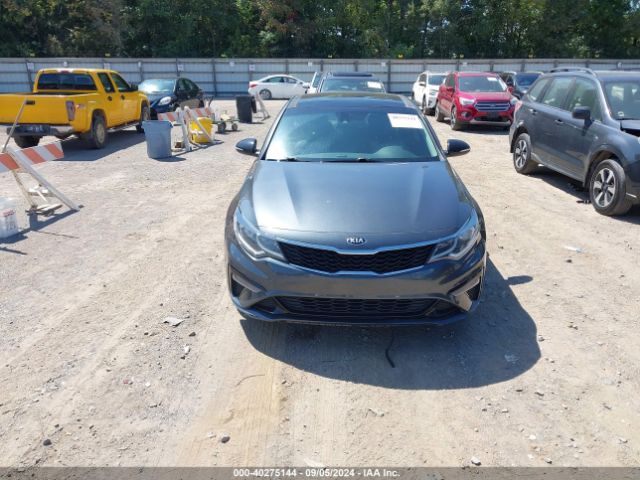 5XXGT4L37LG434535 KIA Optima Se
