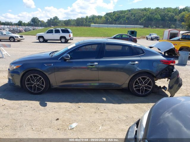 5XXGT4L37LG434535 KIA Optima Se