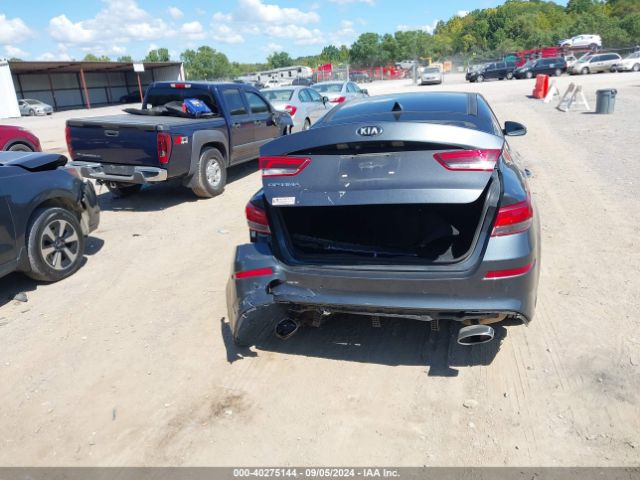 5XXGT4L37LG434535 KIA Optima Se