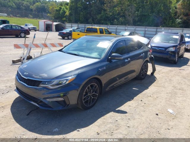 5XXGT4L37LG434535 KIA Optima Se