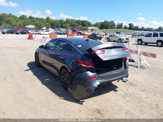 5XXGT4L37LG434535 KIA Optima Se