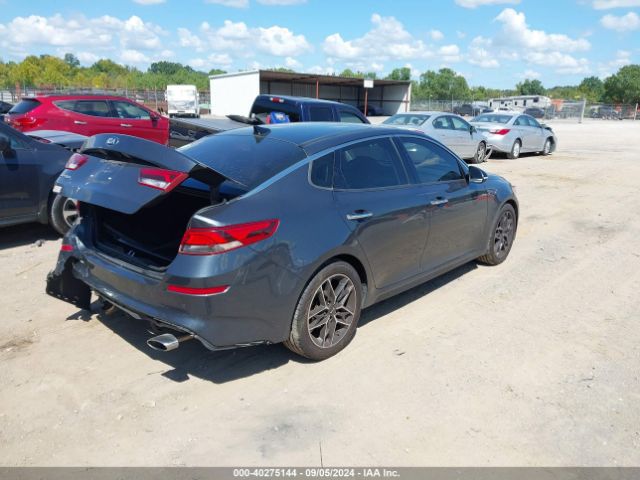5XXGT4L37LG434535 KIA Optima Se