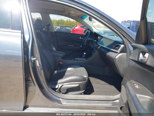 5XXGT4L37LG434535 KIA Optima Se