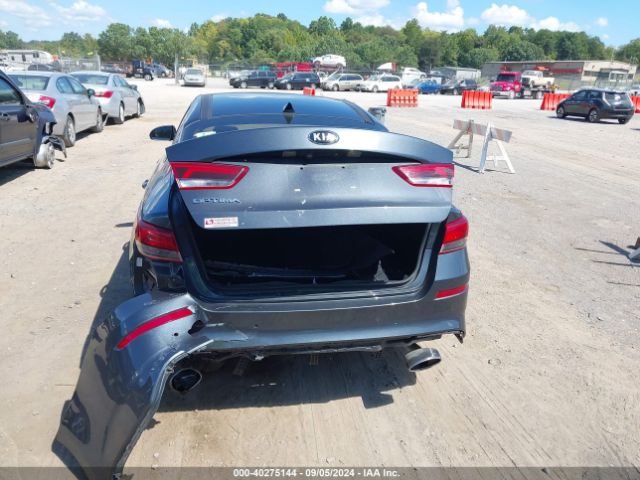 5XXGT4L37LG434535 KIA Optima Se