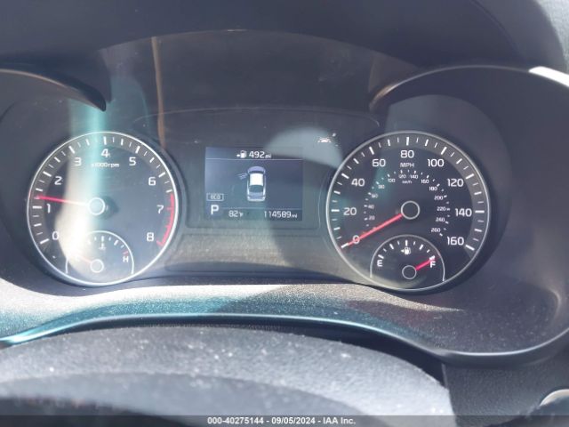 5XXGT4L37LG434535 KIA Optima Se