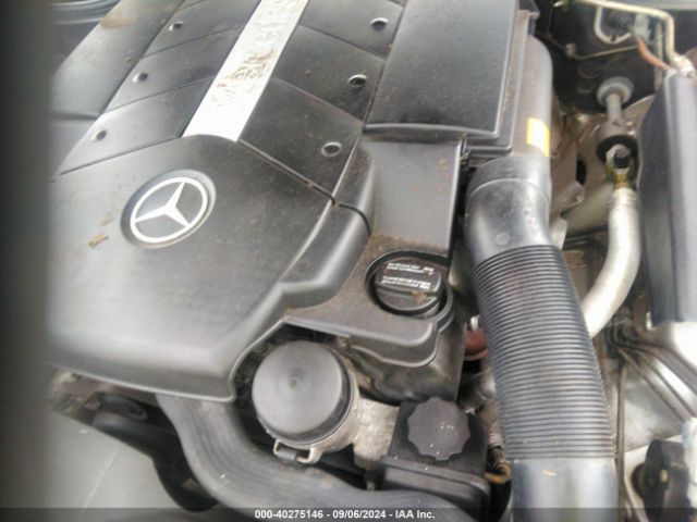 2000 MERCEDES-BENZ SL 500 WDBFA68F6YF193085 Photo 9