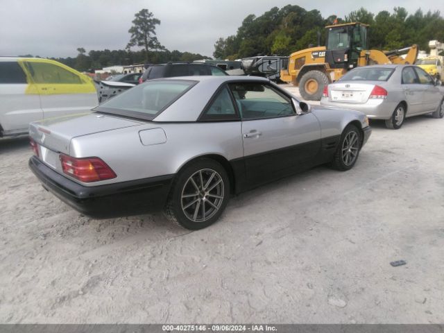 2000 MERCEDES-BENZ SL 500 WDBFA68F6YF193085 Photo 3