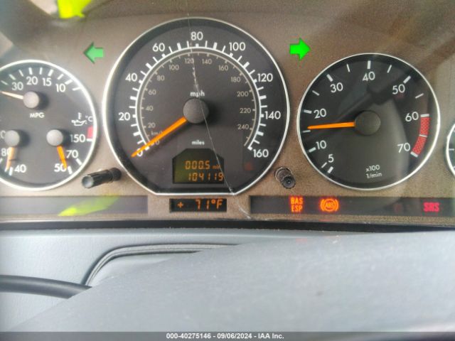 2000 MERCEDES-BENZ SL 500 WDBFA68F6YF193085 Photo 6