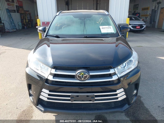 Toyota Highlander Xle 2019 5TDJZRFH7KS565079 Image 6