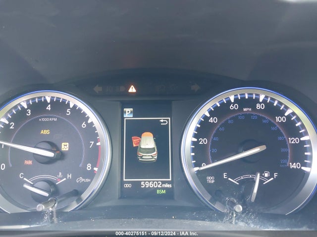 Toyota Highlander Xle 2019 5TDJZRFH7KS565079 Image 7